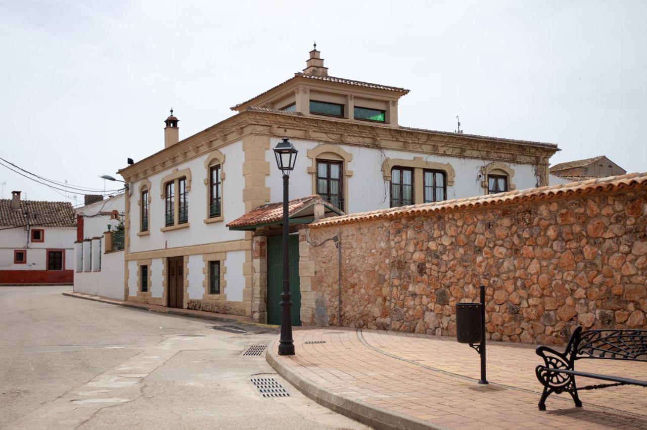 Olmedilla de Alarcon La Villa Del Pantano מראה חיצוני תמונה